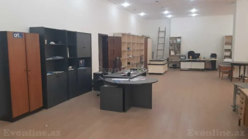 Kirayə verilir Ofis 250 m² Nəriman Nərimanov m. - şəkil 6