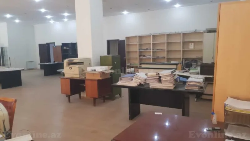 Kirayə verilir Ofis 250 m² Nəriman Nərimanov m. - şəkil 7