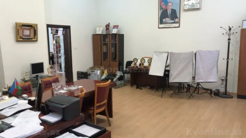 Kirayə verilir Ofis 250 m² Nəriman Nərimanov m. - şəkil 17