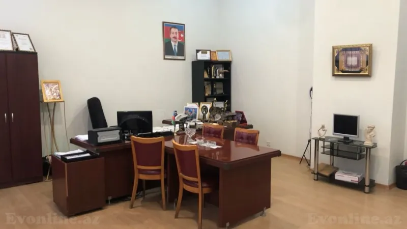 Kirayə verilir Ofis 250 m² Nəriman Nərimanov m. - şəkil 20