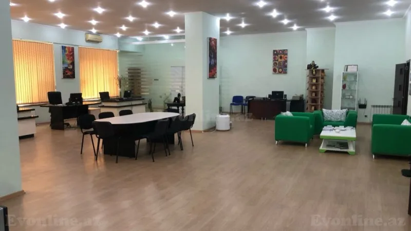 Kirayə verilir Ofis 250 m² Nəriman Nərimanov m. - şəkil 21