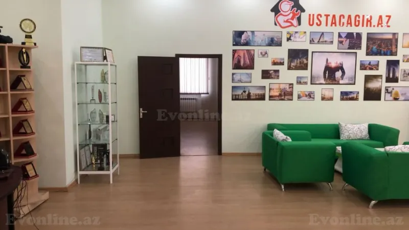 Kirayə verilir Ofis 250 m² Nəriman Nərimanov m. - şəkil 24