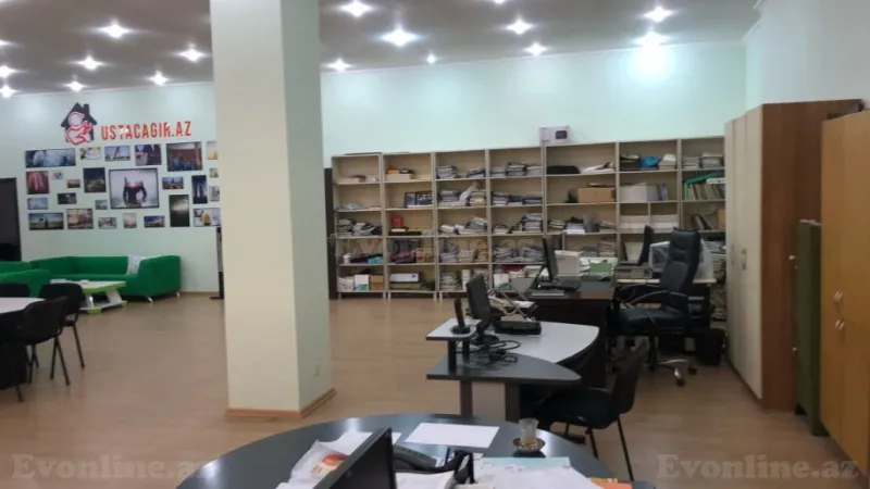 Kirayə verilir Ofis 250 m² Nəriman Nərimanov m. - şəkil 26