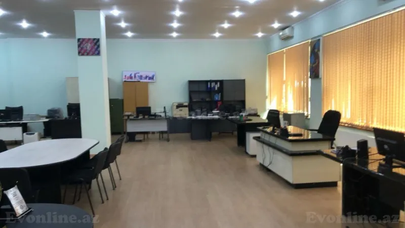 Kirayə verilir Ofis 250 m² Nəriman Nərimanov m. - şəkil 27