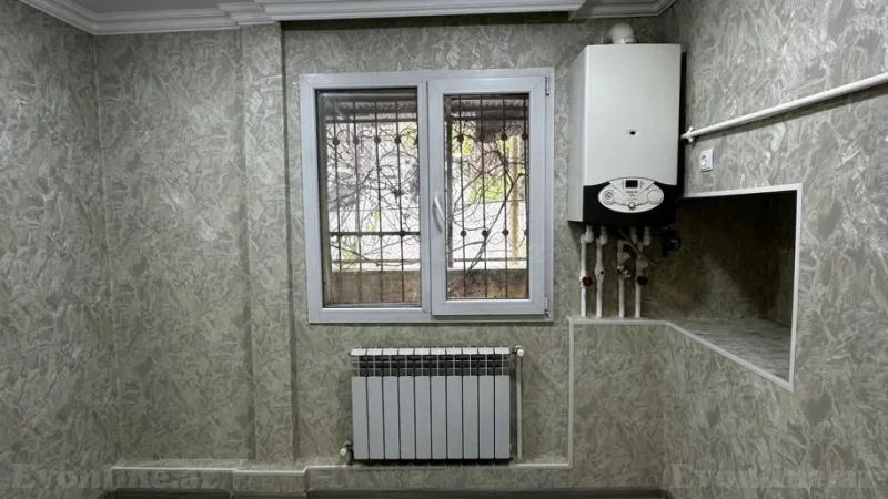 Satılır 2 otaqlı Mənzil Köhnə tikili 50 m² Yasamal - şəkil 9