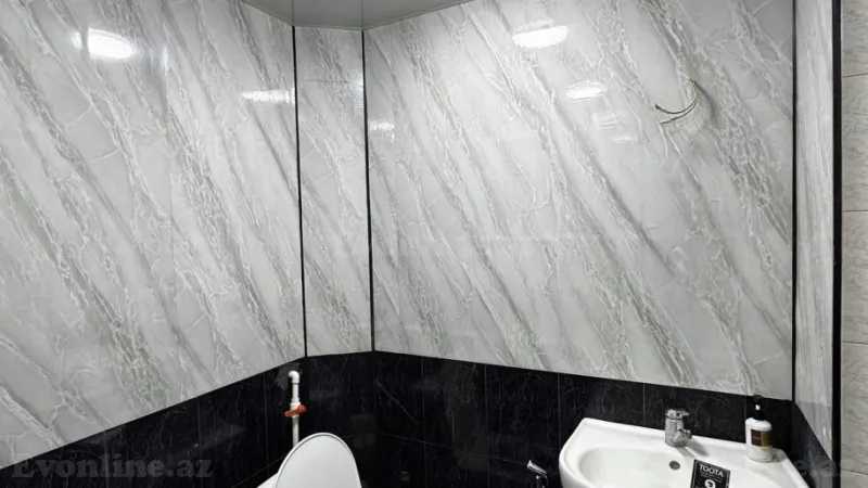 Satılır 2 otaqlı Mənzil Köhnə tikili 50 m² Yasamal - şəkil 18