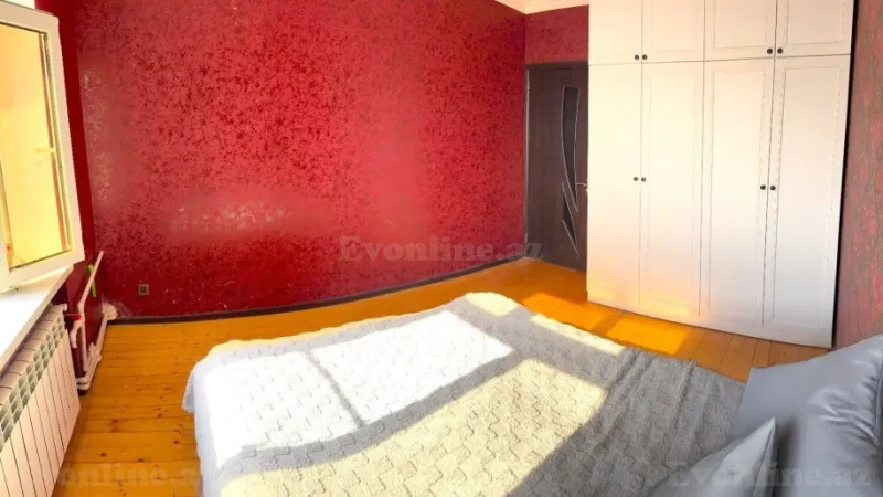 Satılır 3 otaqlı Mənzil Köhnə tikili 80 m² Nizami r. - şəkil 5