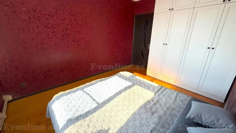 Satılır 3 otaqlı Mənzil Köhnə tikili 80 m² Nizami r. - şəkil 6