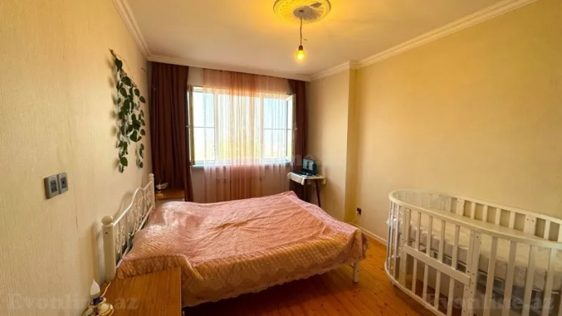 Satılır 3 otaqlı Mənzil Köhnə tikili 80 m² Nizami r. - şəkil 7