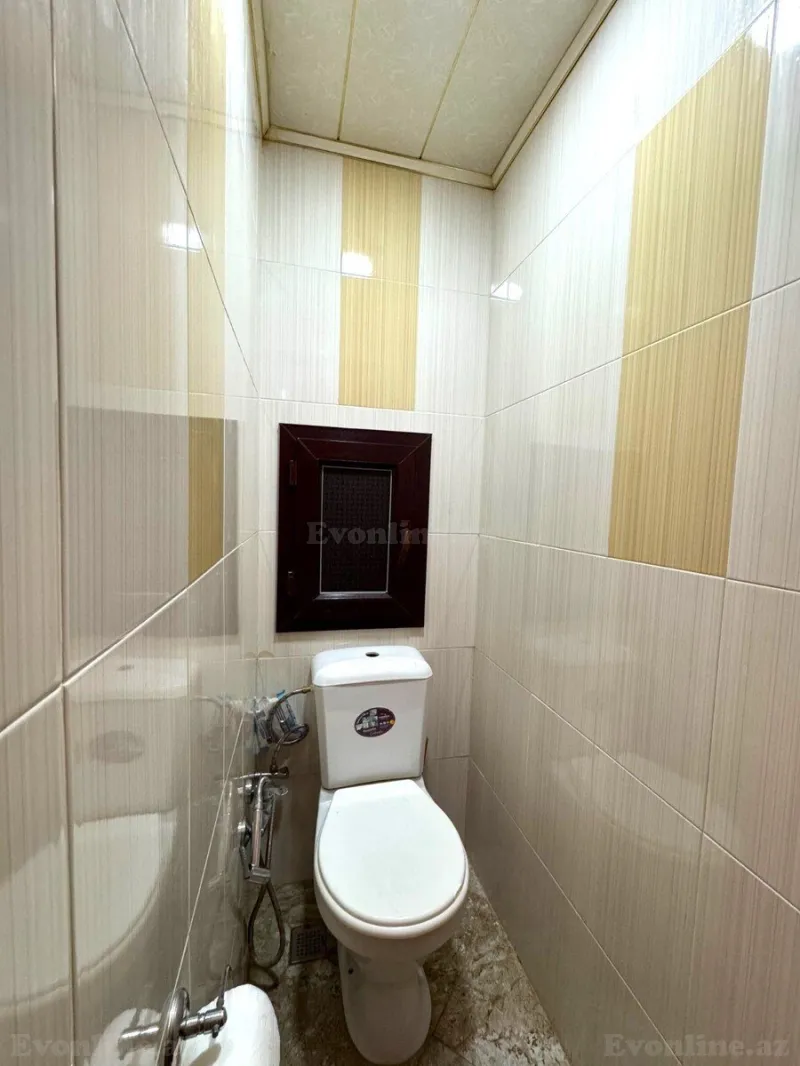 Satılır 3 otaqlı Mənzil Köhnə tikili 80 m² Nizami r. - şəkil 13