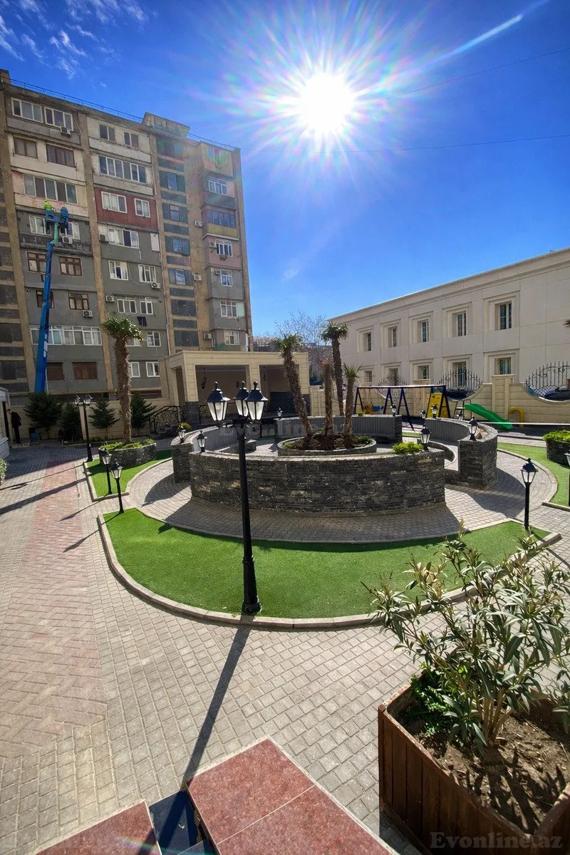 Satılır 5 otaqlı Mənzil Yeni tikili 285 m² Nəsimi r. - şəkil 5