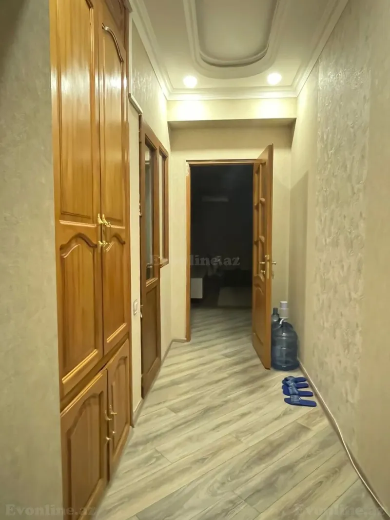 Kirayə verilir 2 otaqlı Mənzil Yeni tikili 50 m² 28 May m. - şəkil 6