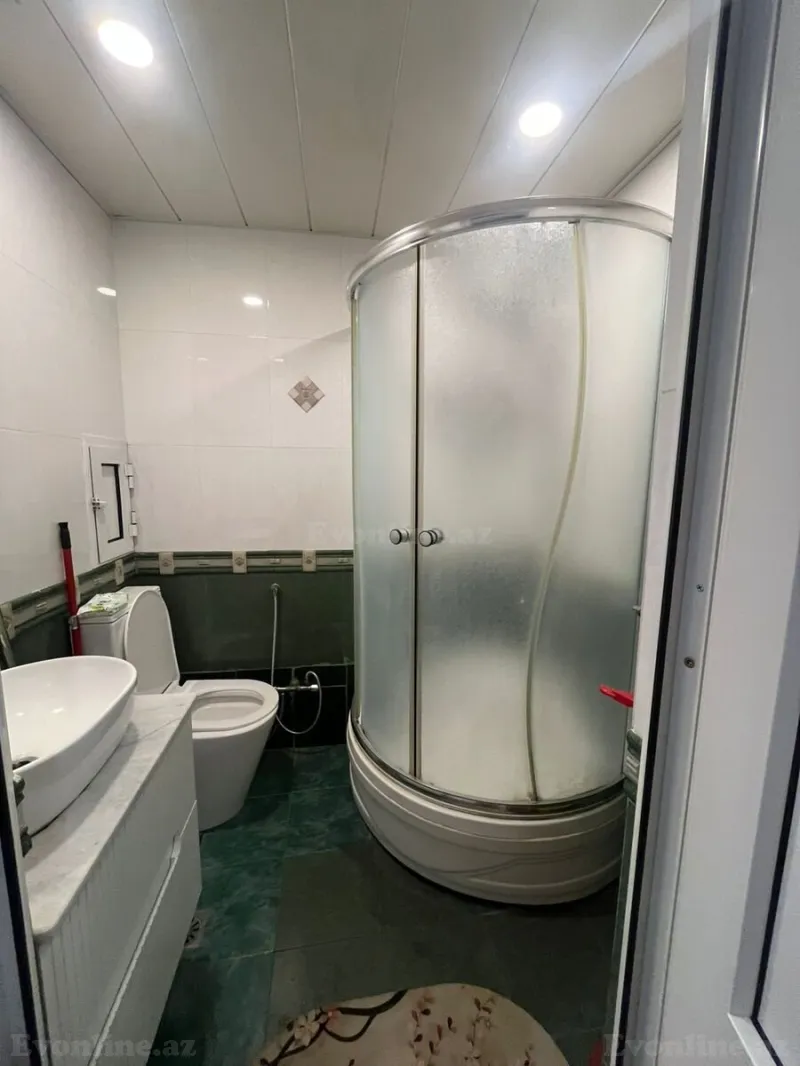 Kirayə verilir 2 otaqlı Mənzil Yeni tikili 50 m² 28 May m. - şəkil 9