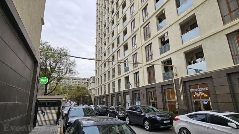 Kirayə verilir 2 otaqlı Mənzil Yeni tikili 85 m² Yasamal