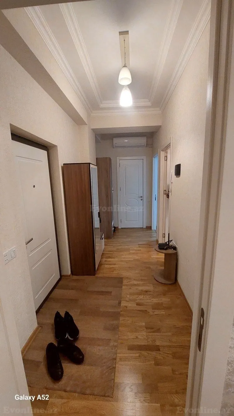 Kirayə verilir 2 otaqlı Mənzil Yeni tikili 85 m² Yasamal - şəkil 10