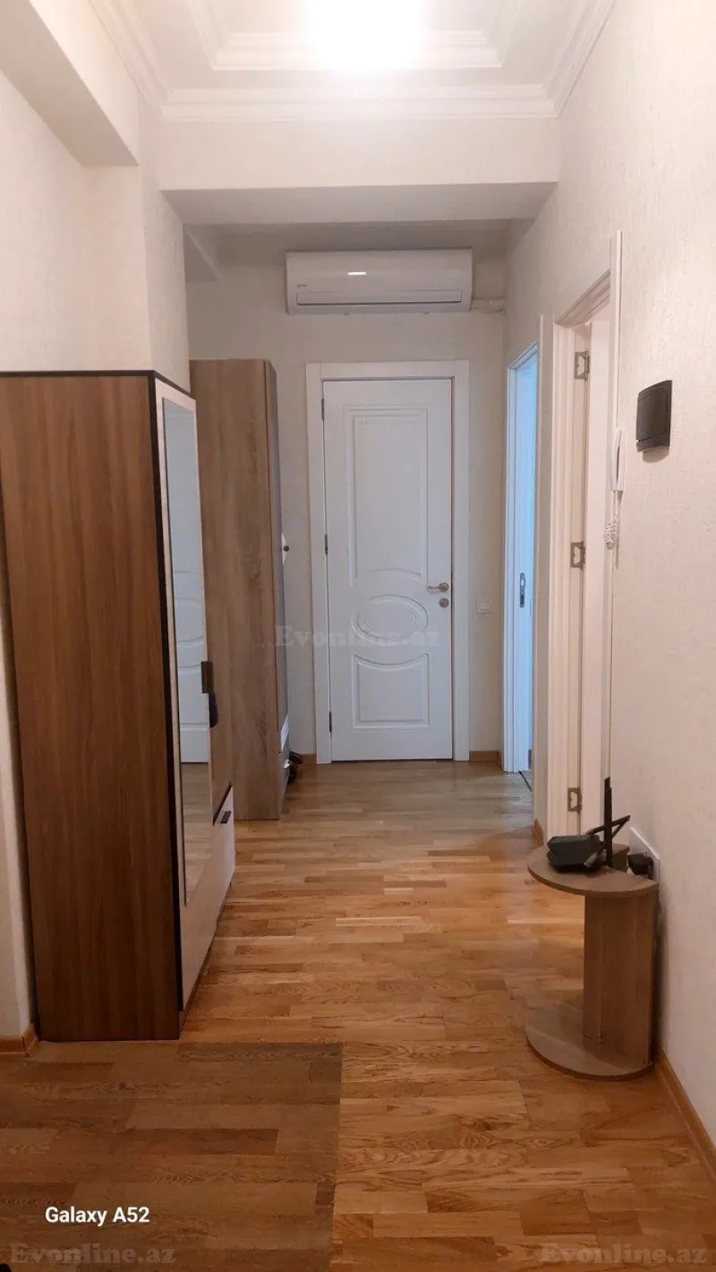 Kirayə verilir 2 otaqlı Mənzil Yeni tikili 85 m² Yasamal - şəkil 13