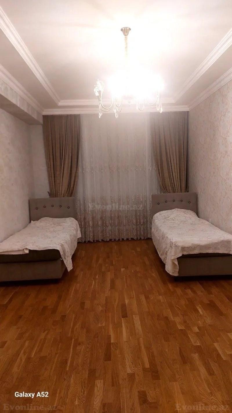 Kirayə verilir 2 otaqlı Mənzil Yeni tikili 85 m² Yasamal - şəkil 14