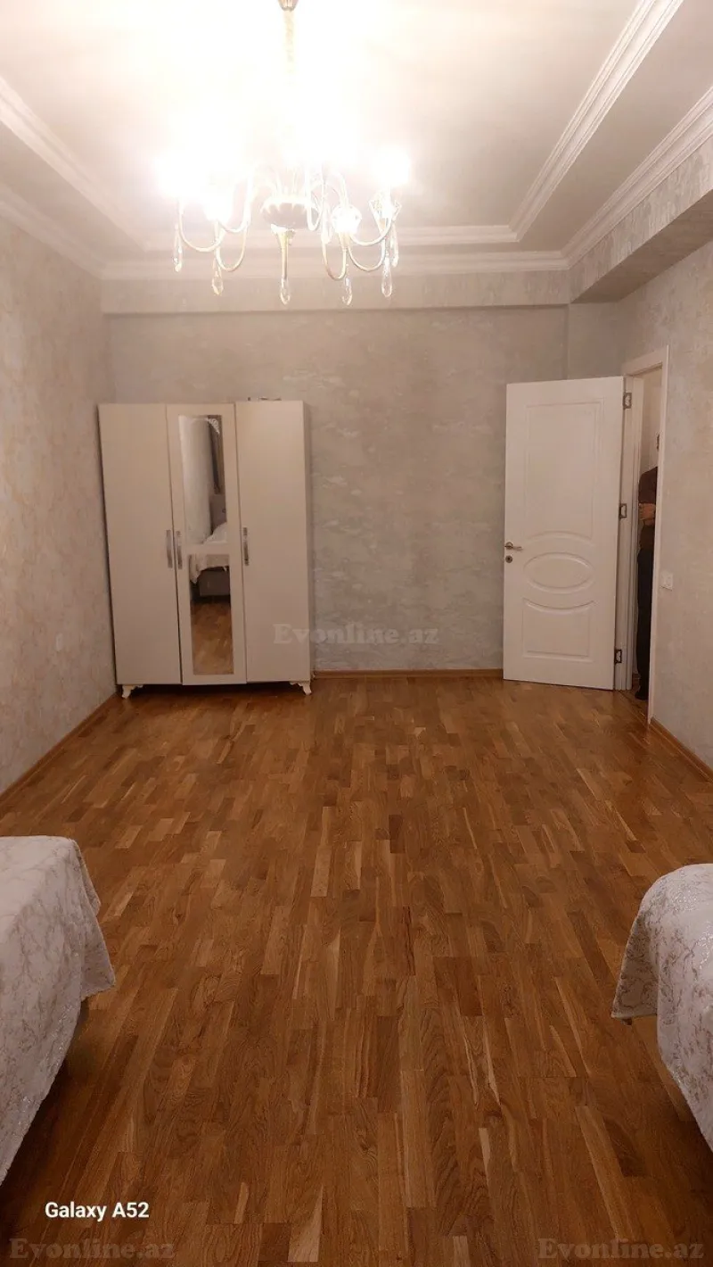 Kirayə verilir 2 otaqlı Mənzil Yeni tikili 85 m² Yasamal - şəkil 15