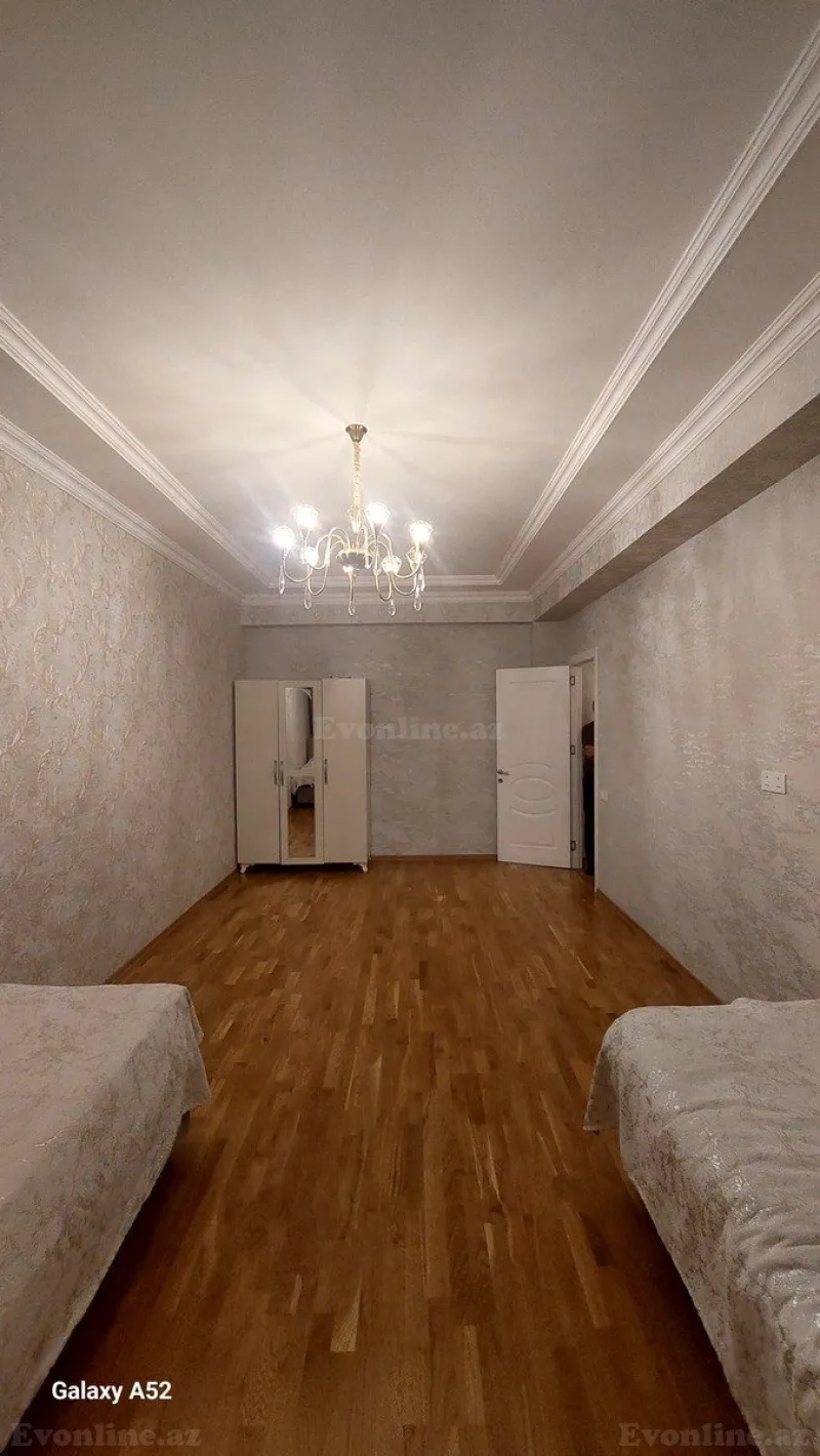 Kirayə verilir 2 otaqlı Mənzil Yeni tikili 85 m² Yasamal - şəkil 16