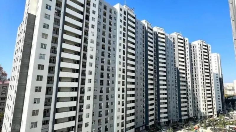 1 otaqlı Mənzil 48 m² Həzi Aslanov m. Satılır