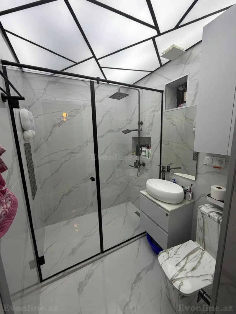 Satılır 2 otaqlı Mənzil Köhnə tikili 40 m² Əhmədli m. - şəkil 3