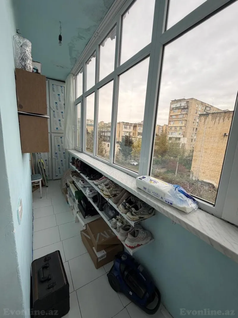 Satılır 2 otaqlı Mənzil Köhnə tikili 40 m² Əhmədli m. - şəkil 5