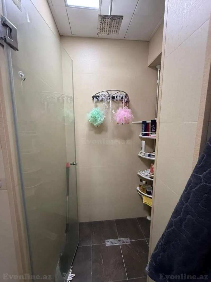 Satılır 2 otaqlı Mənzil Yeni tikili 50 m² Gənclik m. - şəkil 22