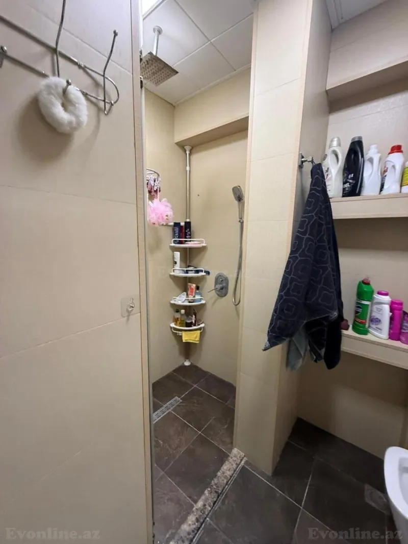 Satılır 2 otaqlı Mənzil Yeni tikili 50 m² Gənclik m. - şəkil 23