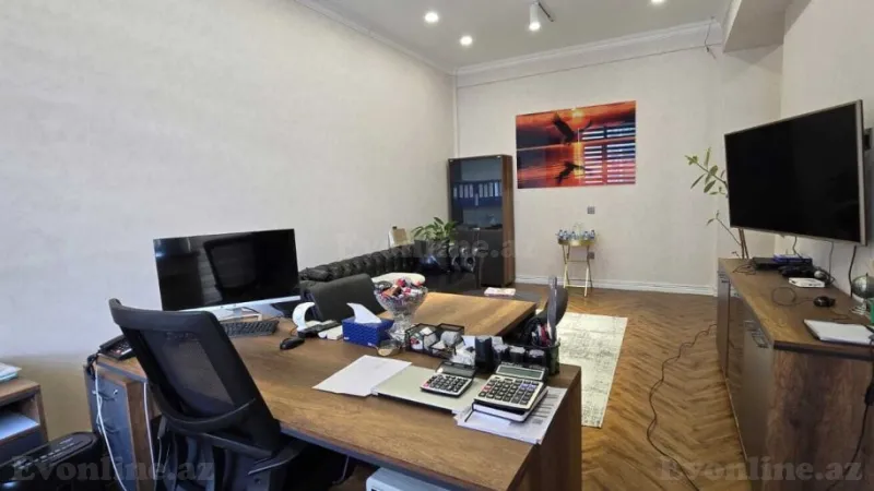 Kirayə verilir Ofis 220 m² Koroğlu m. - şəkil 3