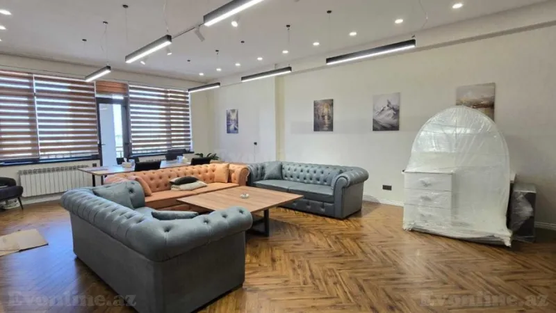 Kirayə verilir Ofis 220 m² Koroğlu m. - şəkil 12