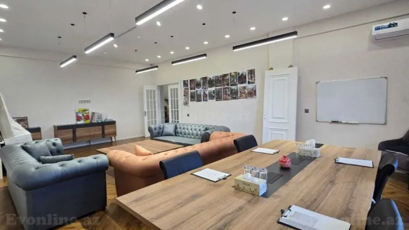 Kirayə verilir Ofis 220 m² Koroğlu m. - şəkil 13