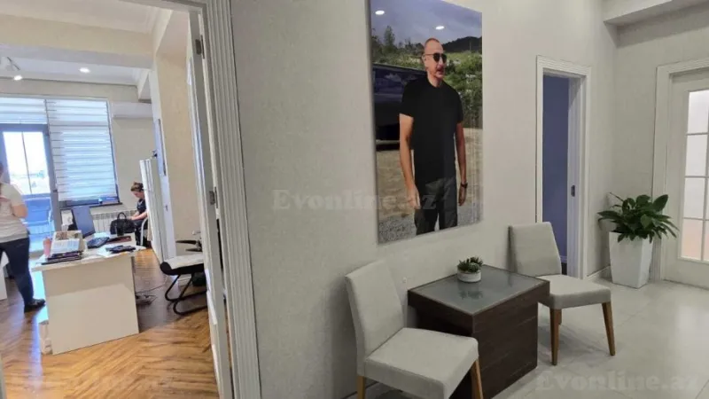 Kirayə verilir Ofis 220 m² Koroğlu m. - şəkil 14