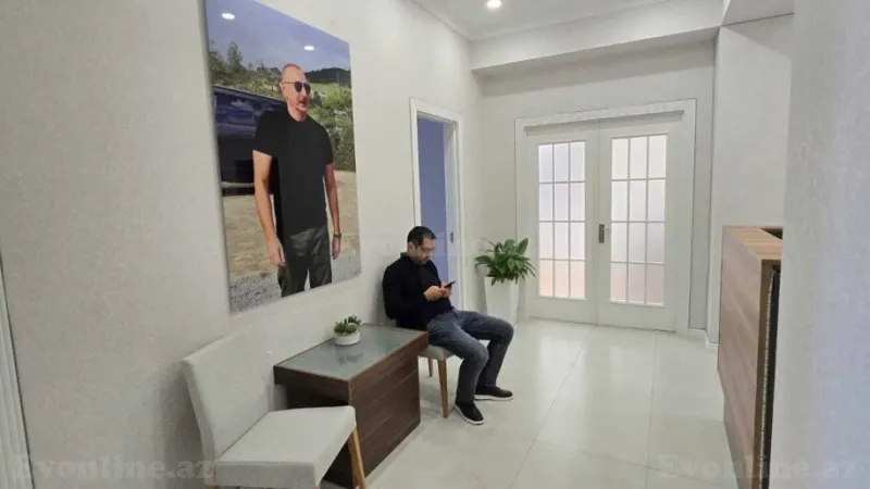 Kirayə verilir Ofis 220 m² Koroğlu m. - şəkil 15