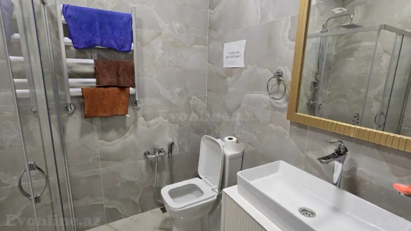 Kirayə verilir Ofis 220 m² Koroğlu m. - şəkil 20