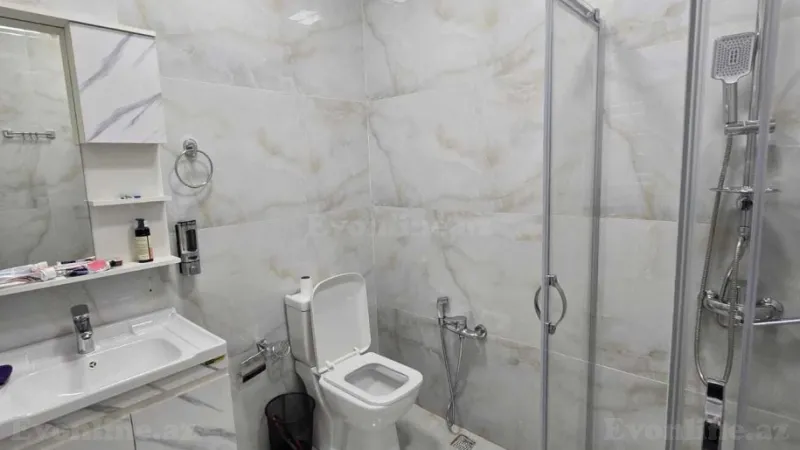 Kirayə verilir Ofis 220 m² Koroğlu m. - şəkil 22