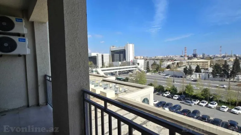 Kirayə verilir Ofis 220 m² Koroğlu m. - şəkil 24