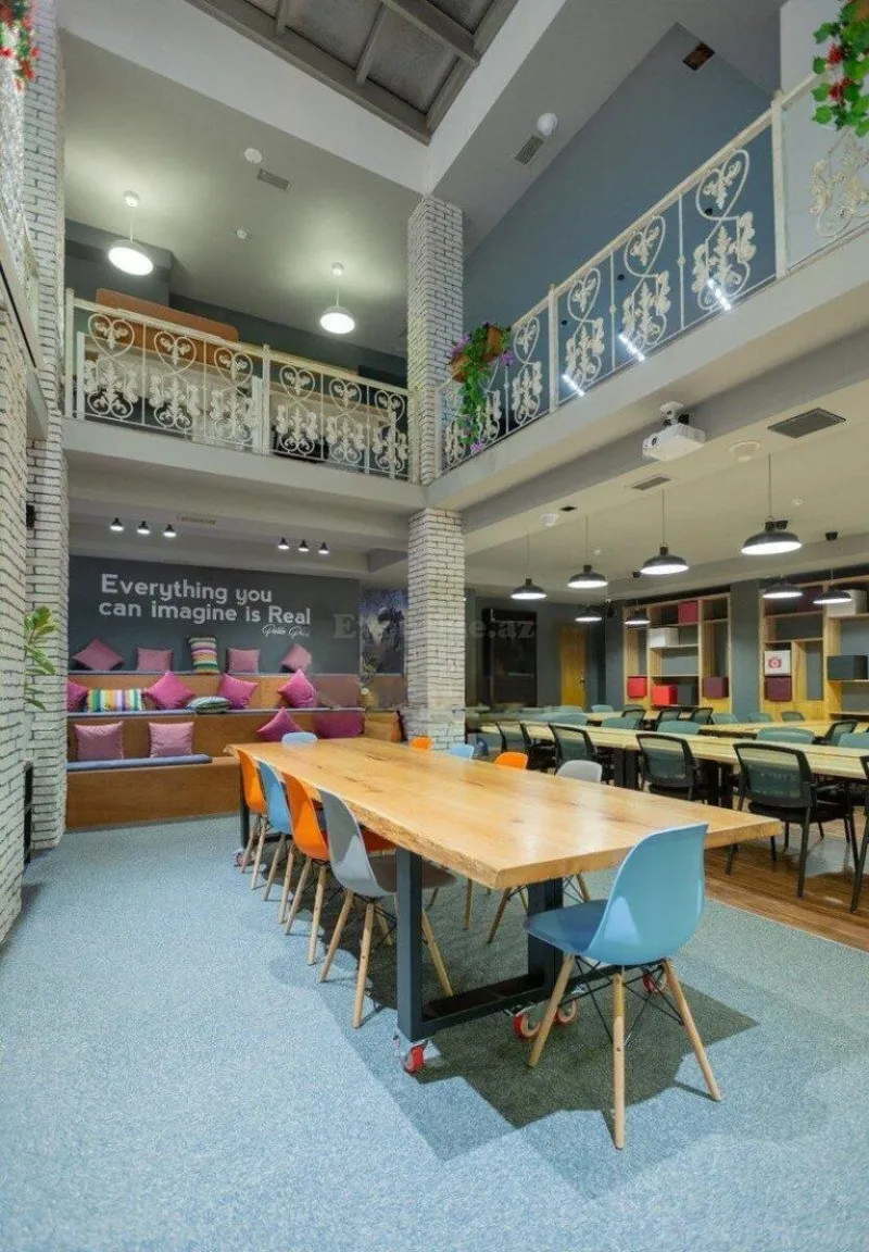 Kirayə verilir Ofis 530 m² 28 May m. - şəkil 2