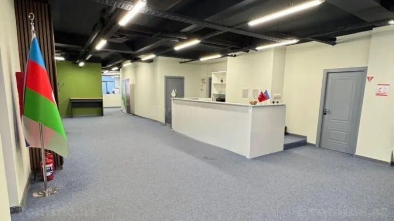 Kirayə verilir Ofis 530 m² 28 May m. - şəkil 4