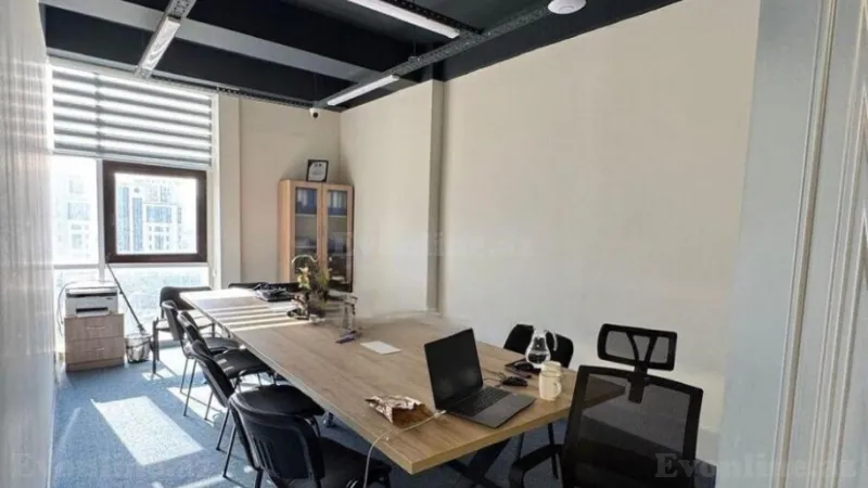 Kirayə verilir Ofis 530 m² 28 May m. - şəkil 5