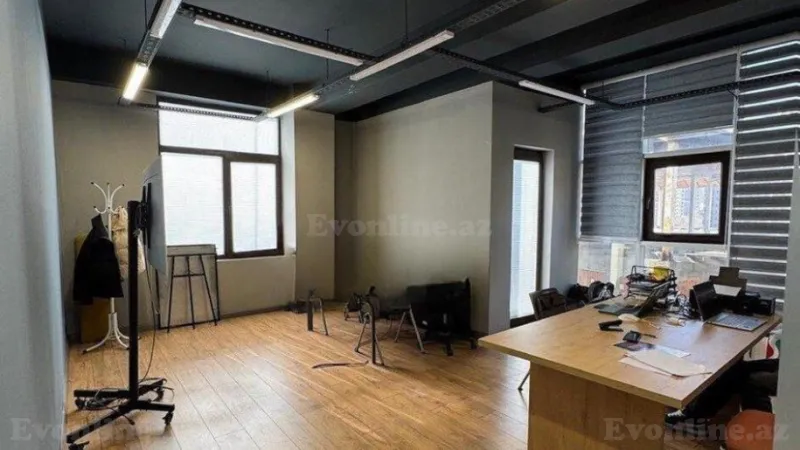 Kirayə verilir Ofis 530 m² 28 May m. - şəkil 8