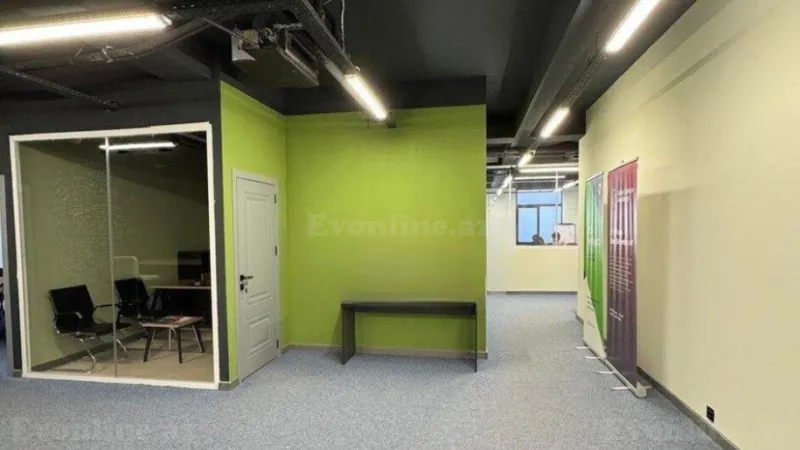 Kirayə verilir Ofis 530 m² 28 May m. - şəkil 10