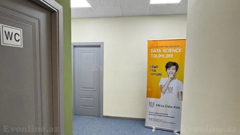 Kirayə verilir Ofis 530 m² 28 May m. - şəkil 11