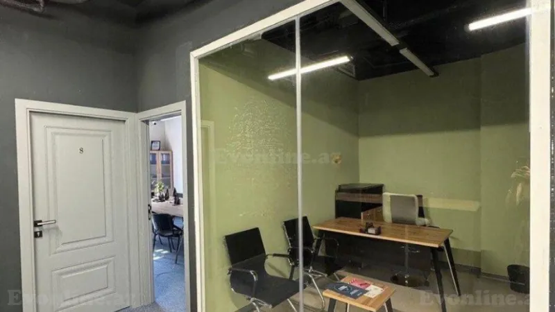 Kirayə verilir Ofis 530 m² 28 May m. - şəkil 12