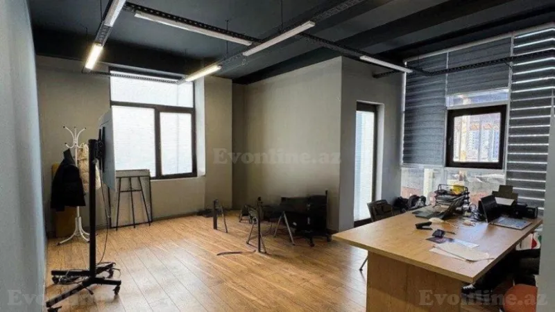 Kirayə verilir Ofis 530 m² 28 May m. - şəkil 14
