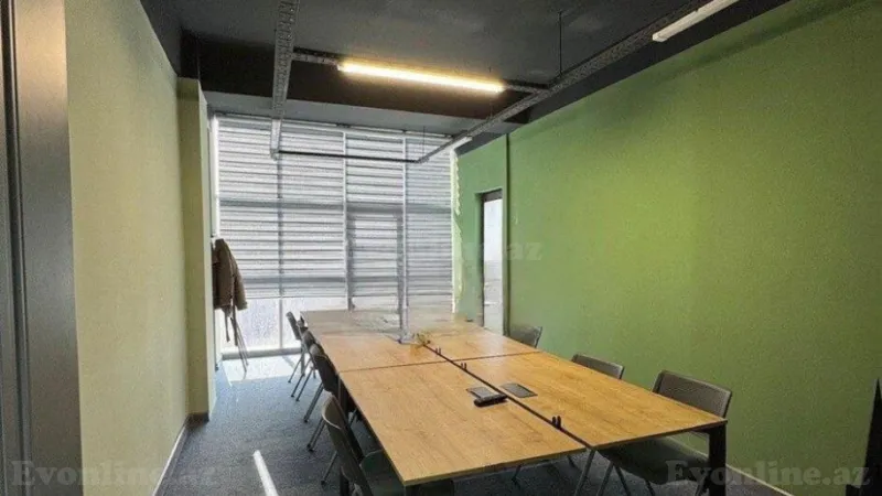 Kirayə verilir Ofis 530 m² 28 May m. - şəkil 15