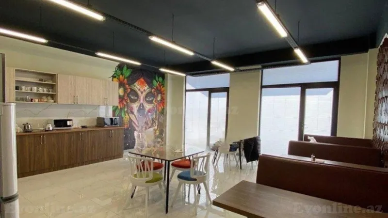 Kirayə verilir Ofis 530 m² 28 May m. - şəkil 16