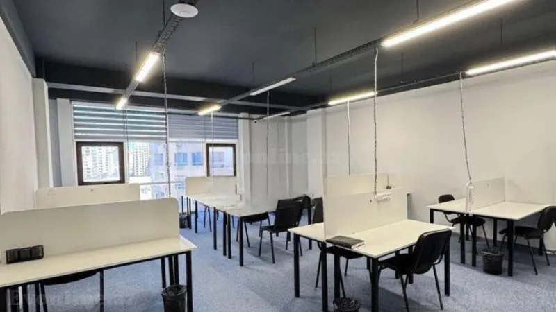Kirayə verilir Ofis 530 m² 28 May m. - şəkil 18