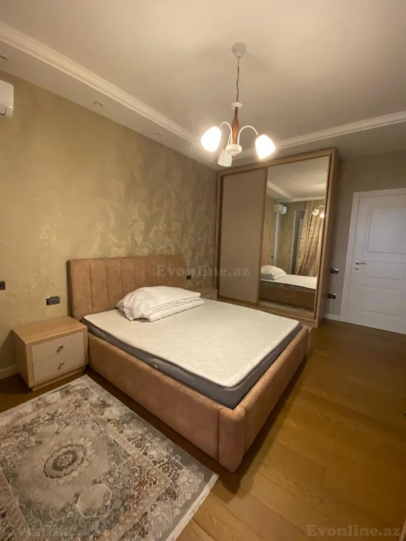 Satılır 3 otaqlı Mənzil Yeni tikili 145 m² 8 Noyabr m. - şəkil 6