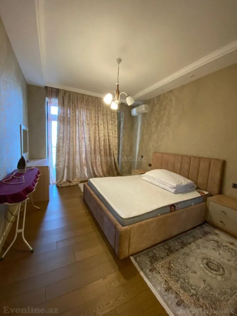 Satılır 3 otaqlı Mənzil Yeni tikili 145 m² 8 Noyabr m. - şəkil 9