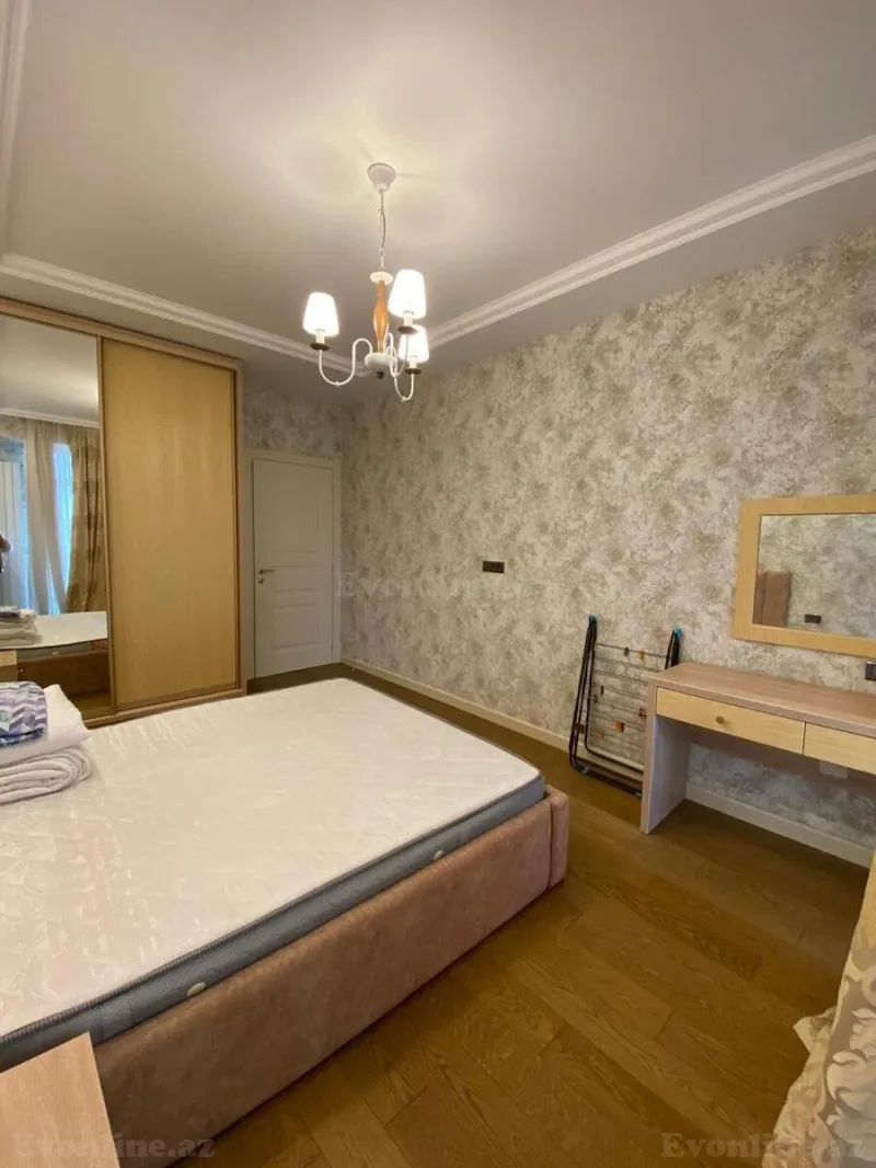 Satılır 3 otaqlı Mənzil Yeni tikili 145 m² 8 Noyabr m. - şəkil 10